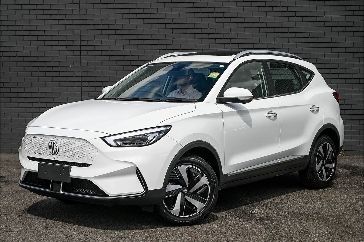 2025 MG ZS EV Essence AZS1