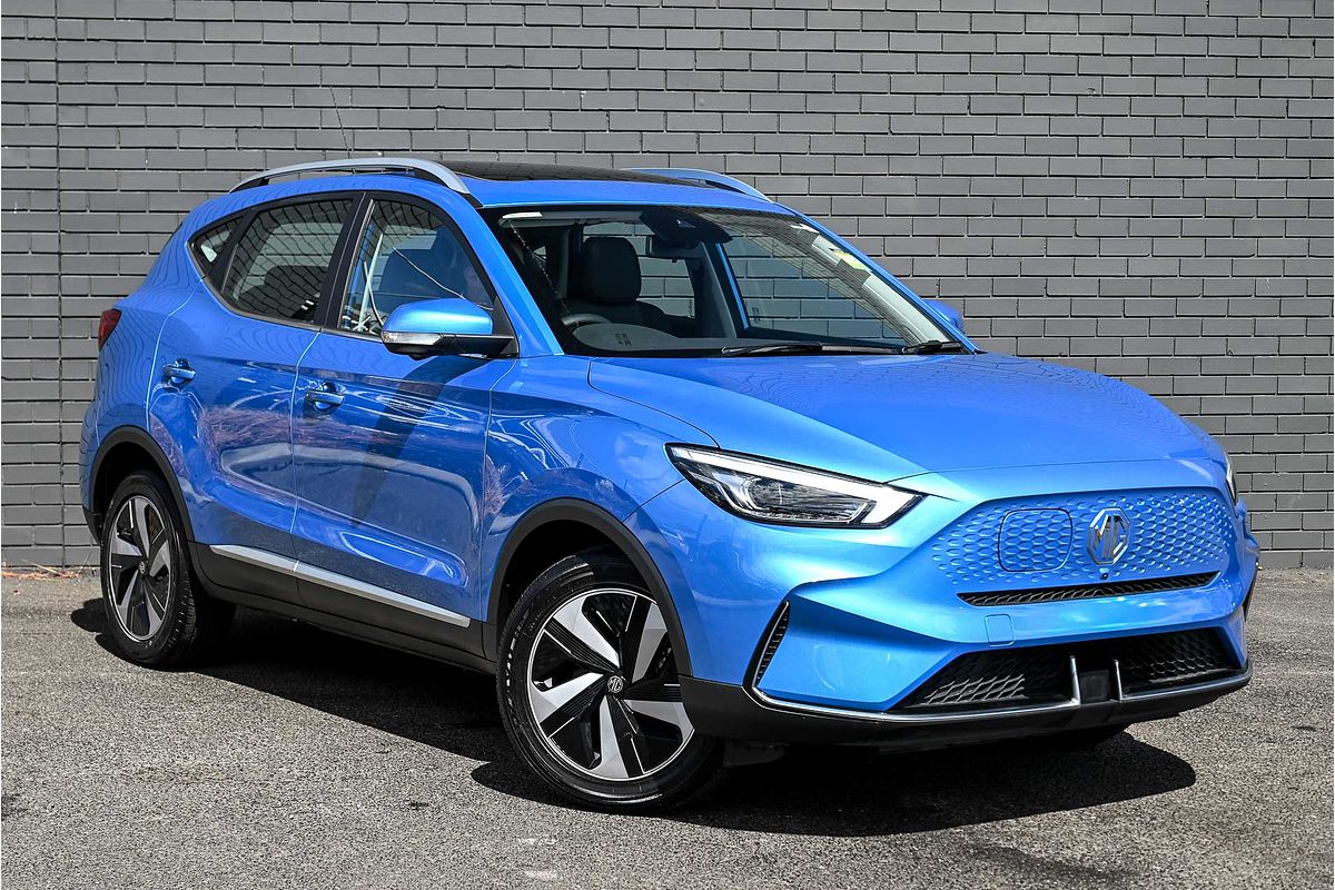 2025 MG ZS EV Essence AZS1