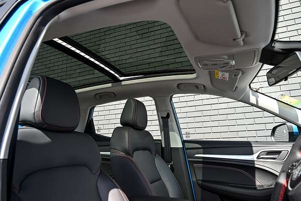 2025 MG ZS EV Essence AZS1