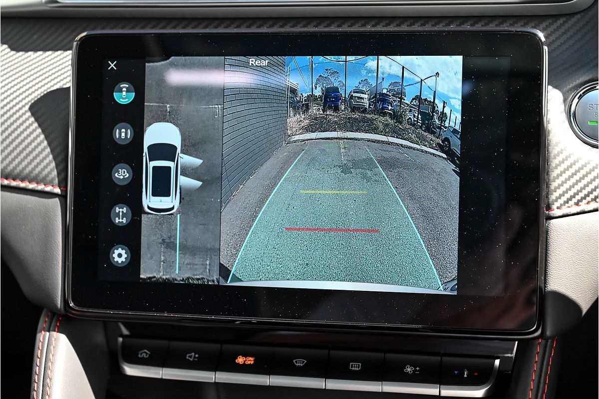 2025 MG ZS EV Essence AZS1