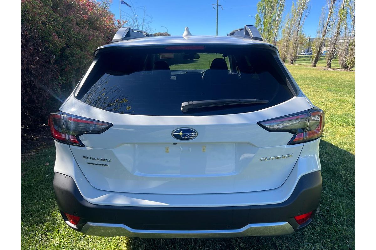 2025 Subaru Outback AWD Touring 6GEN