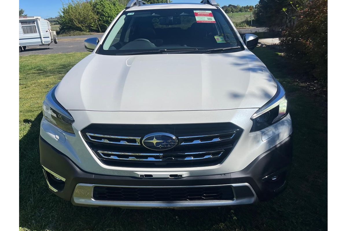 2025 Subaru Outback AWD Touring 6GEN