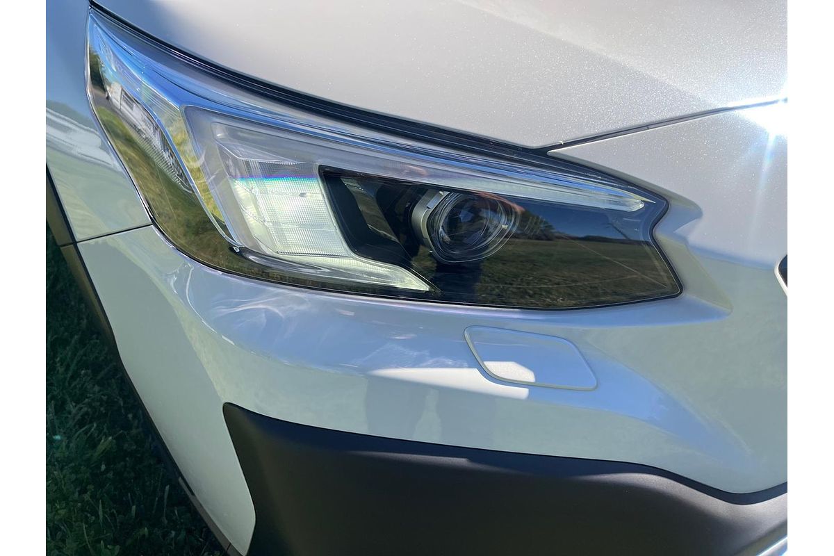 2025 Subaru Outback AWD Touring 6GEN