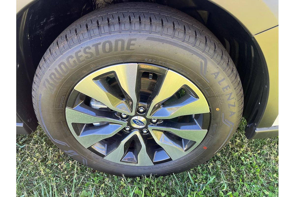 2025 Subaru Outback AWD Touring 6GEN