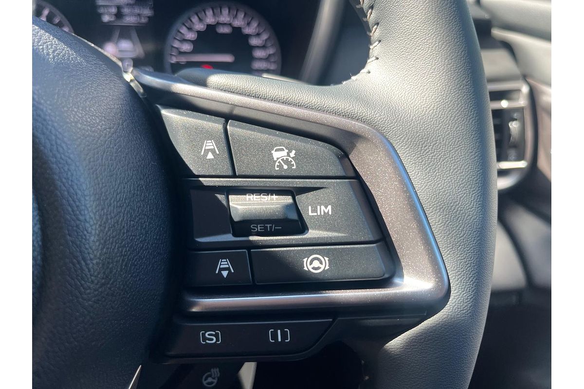2025 Subaru Outback AWD Touring 6GEN