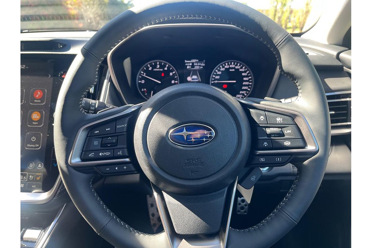 2025 Subaru Outback AWD Touring 6GEN