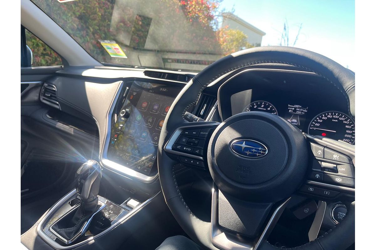 2025 Subaru Outback AWD Touring 6GEN