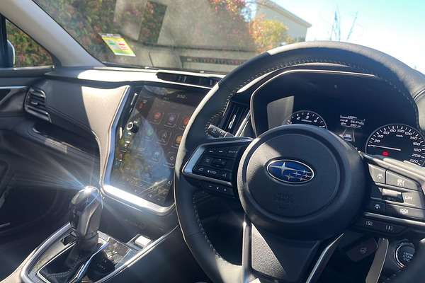2025 Subaru Outback AWD Touring 6GEN