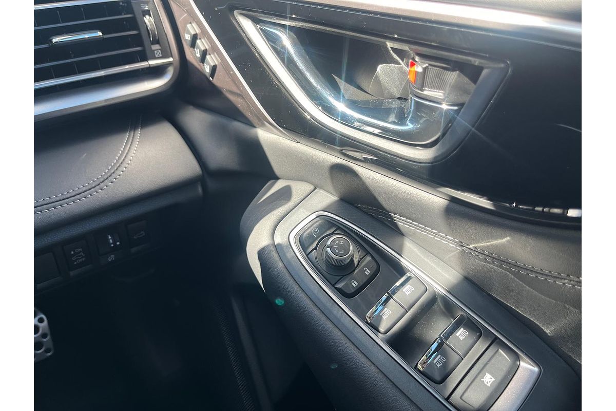 2025 Subaru Outback AWD Touring 6GEN