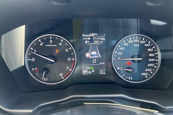 2025 Subaru Outback AWD Touring 6GEN