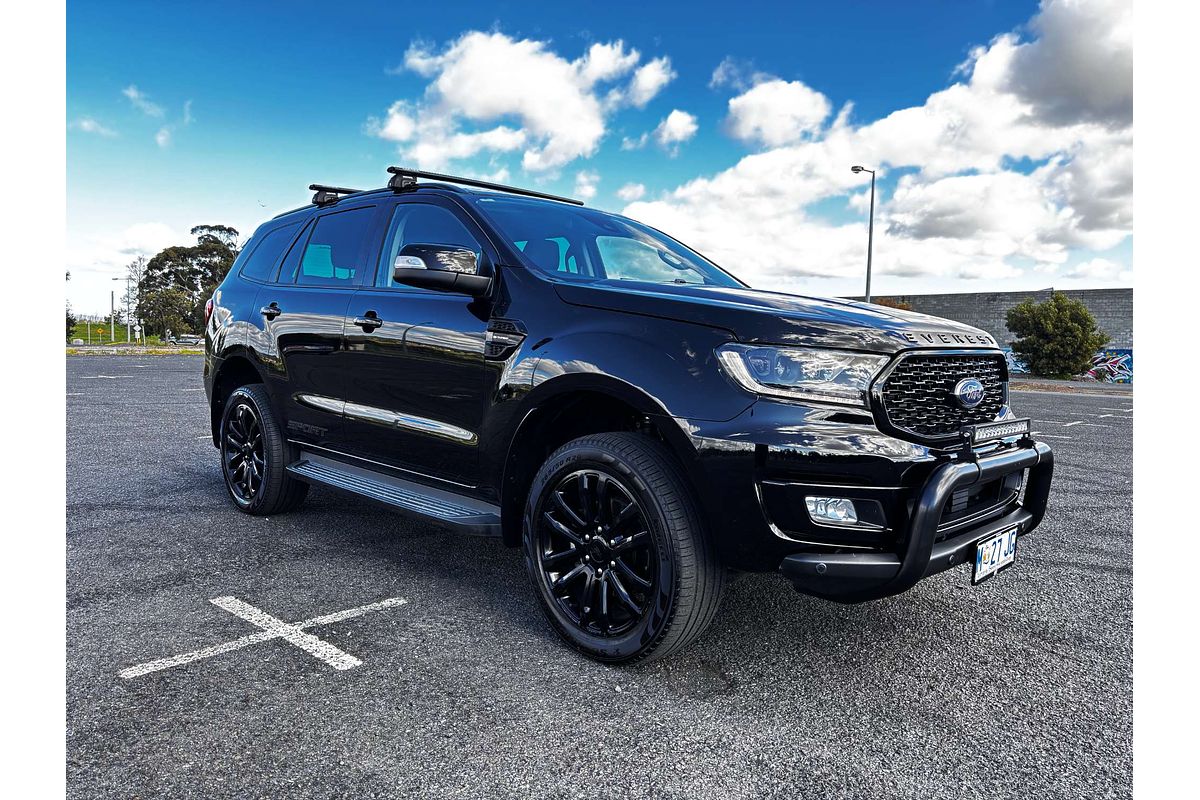 2020 Ford Everest Sport UA II 2.0L