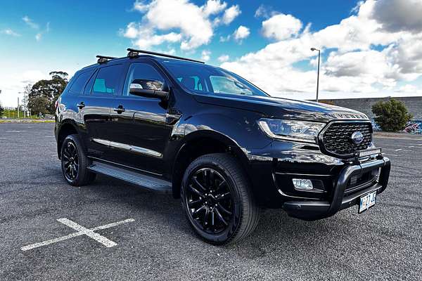 2020 Ford Everest Sport UA II 2.0L