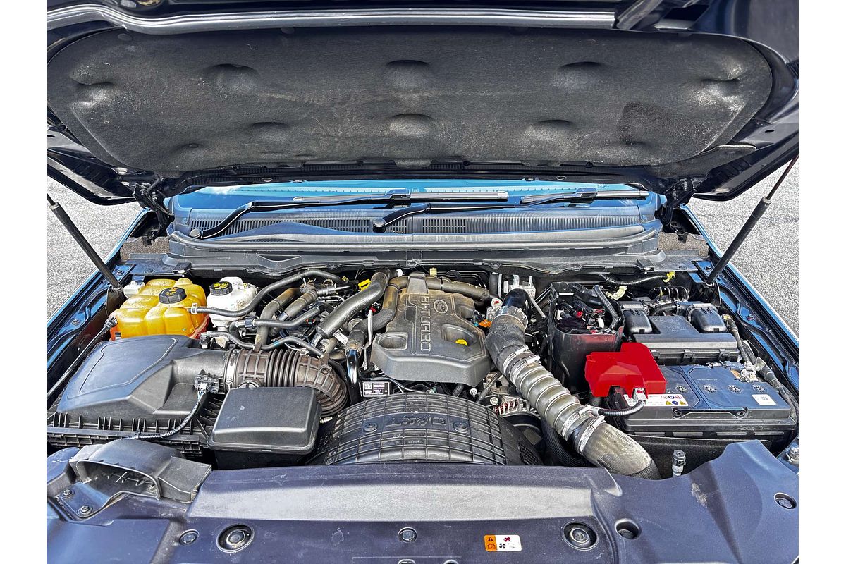 2020 Ford Everest Sport UA II 2.0L