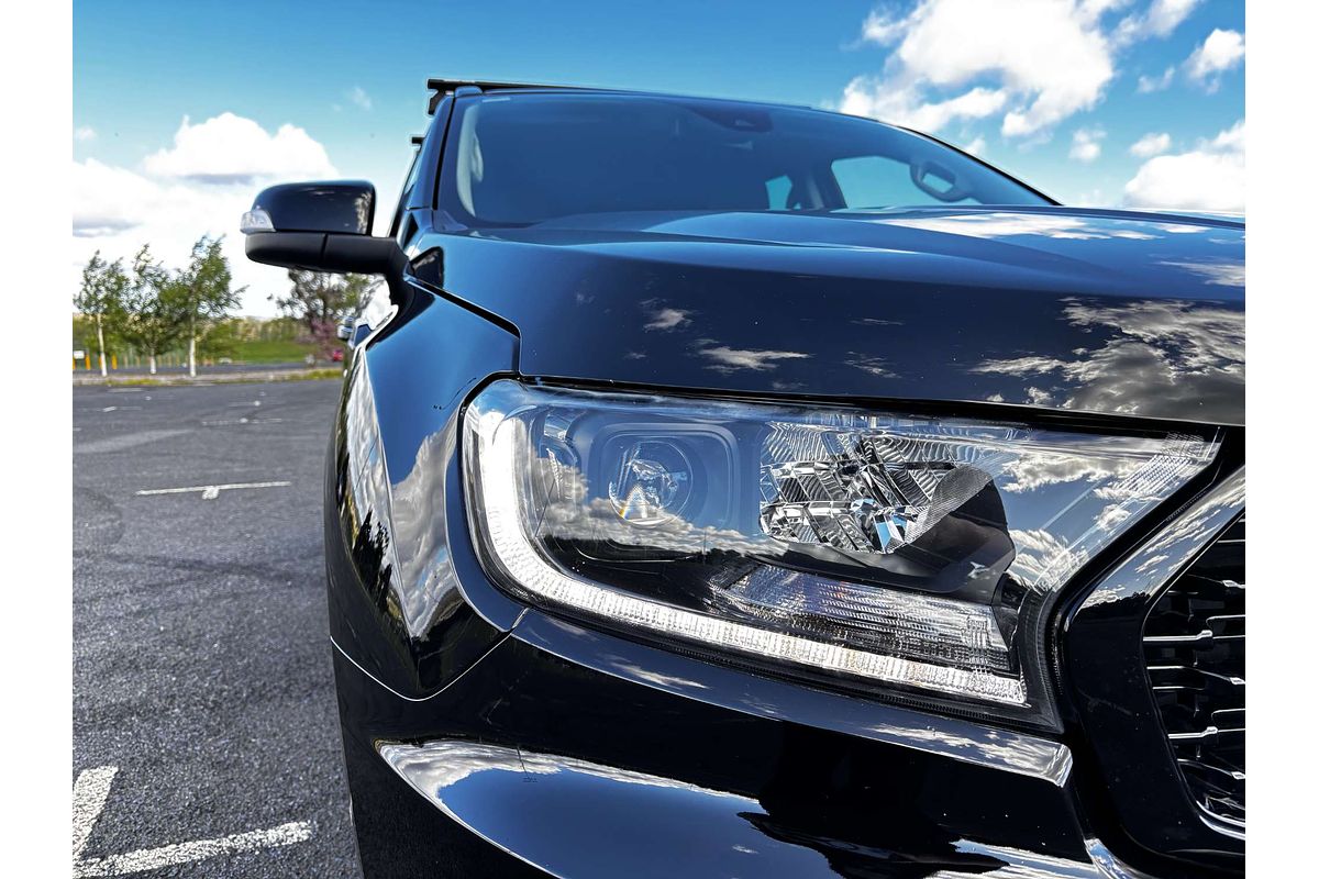 2020 Ford Everest Sport UA II 2.0L