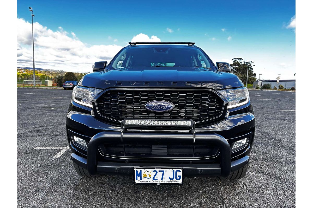 2020 Ford Everest Sport UA II 2.0L