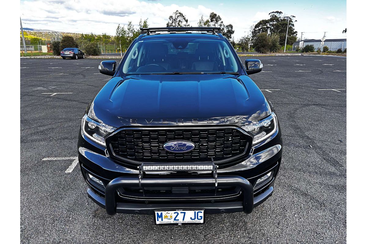 2020 Ford Everest Sport UA II 2.0L