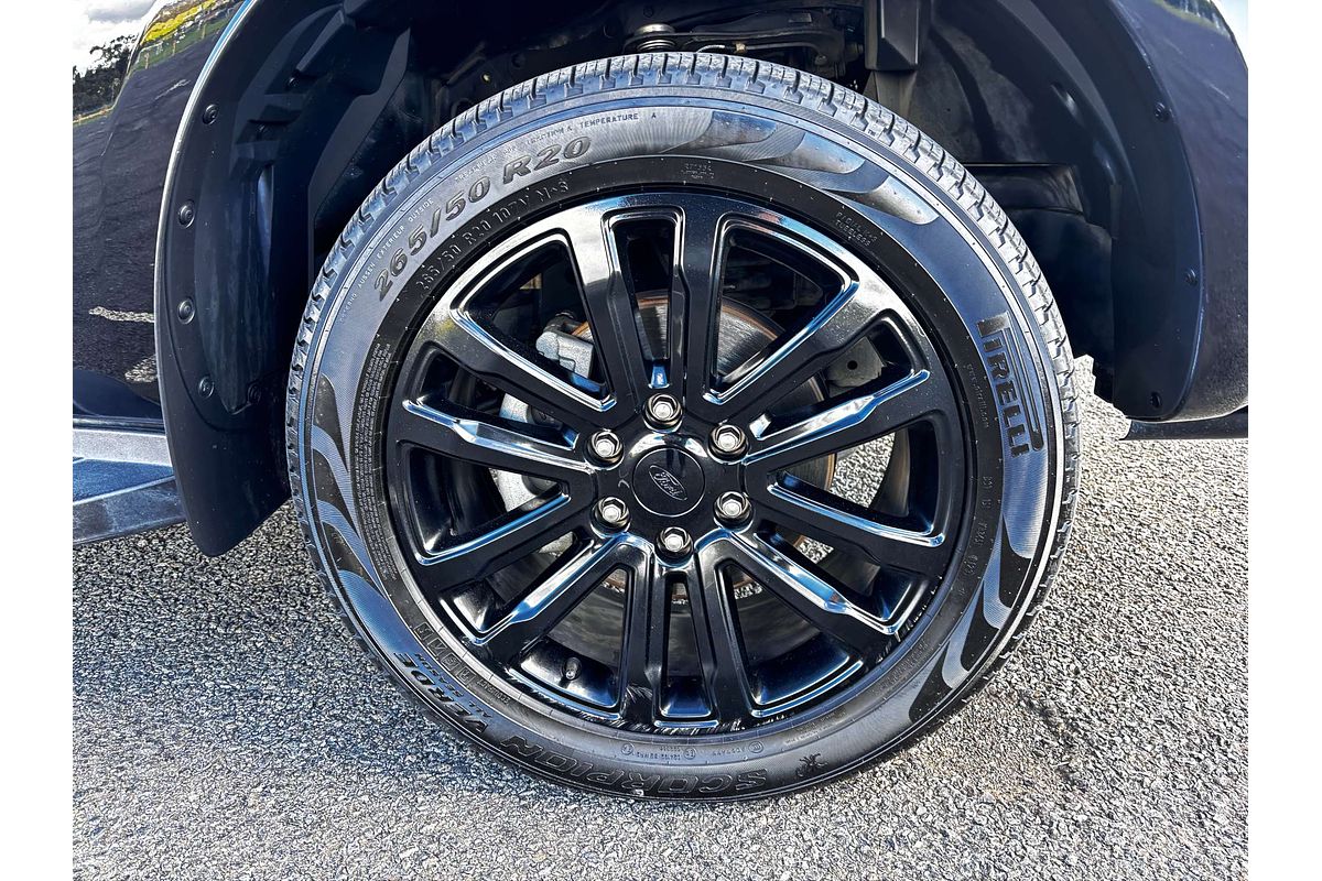 2020 Ford Everest Sport UA II 2.0L