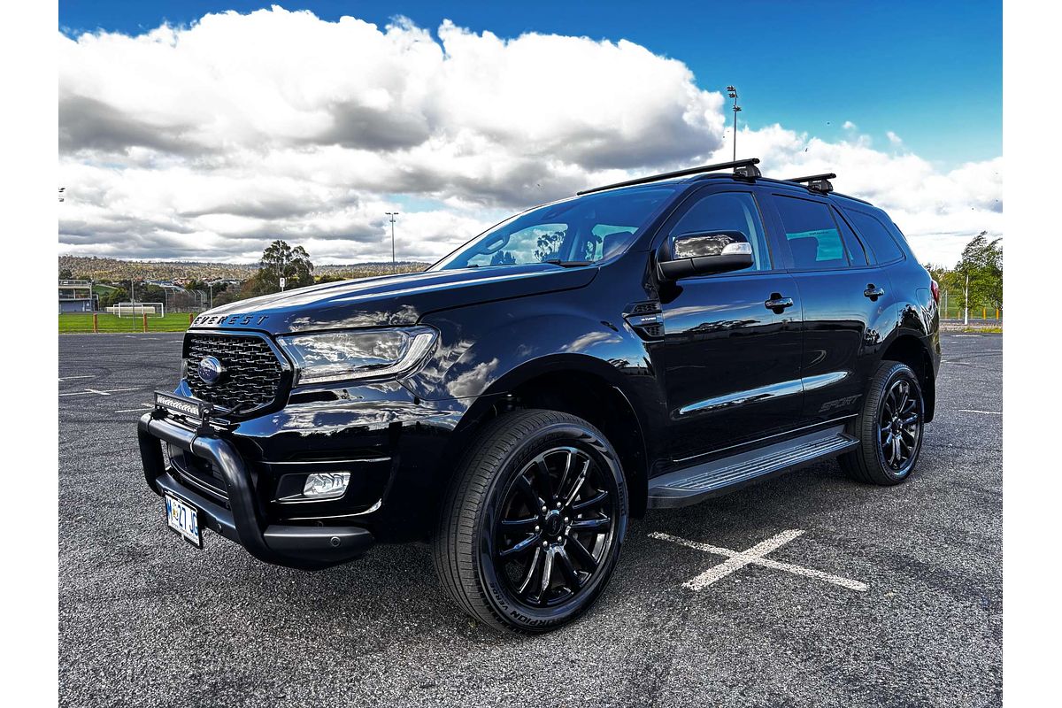 2020 Ford Everest Sport UA II 2.0L