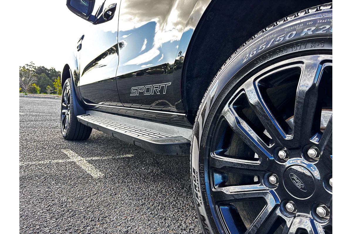 2020 Ford Everest Sport UA II 2.0L