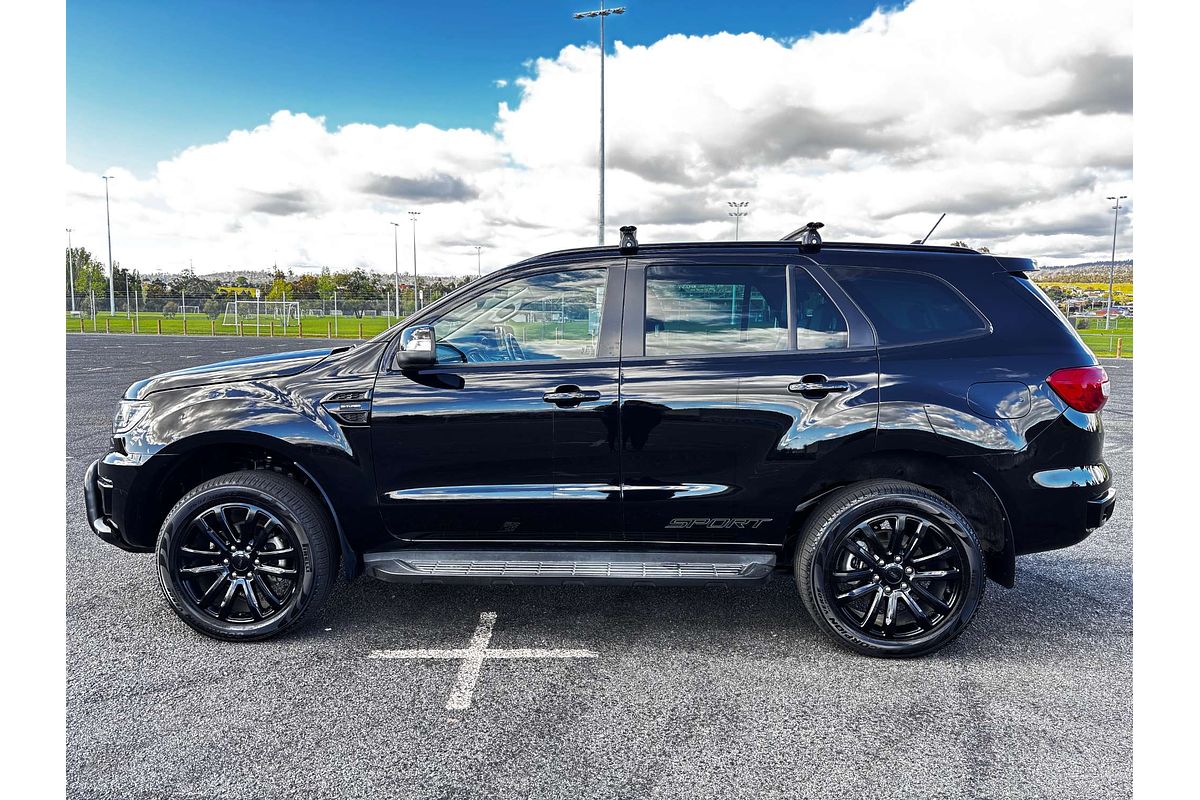 2020 Ford Everest Sport UA II 2.0L