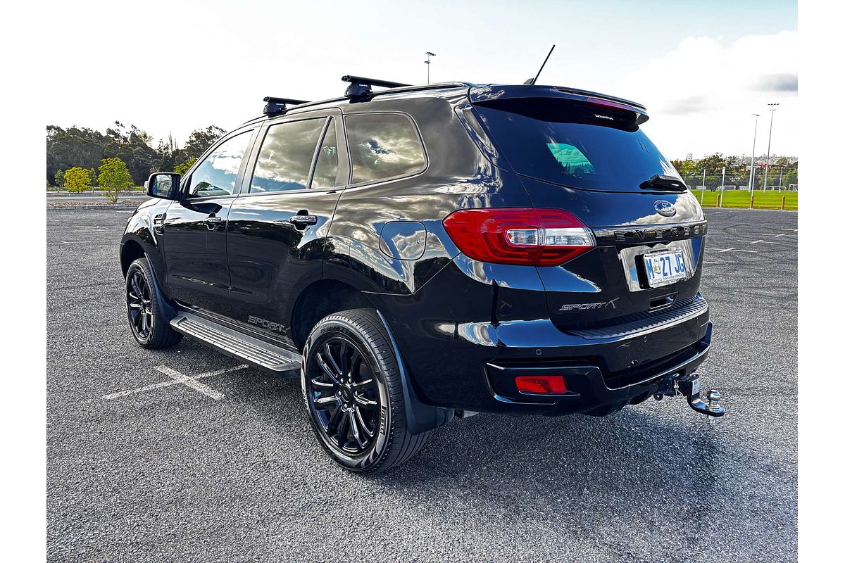 2020 Ford Everest Sport UA II 2.0L