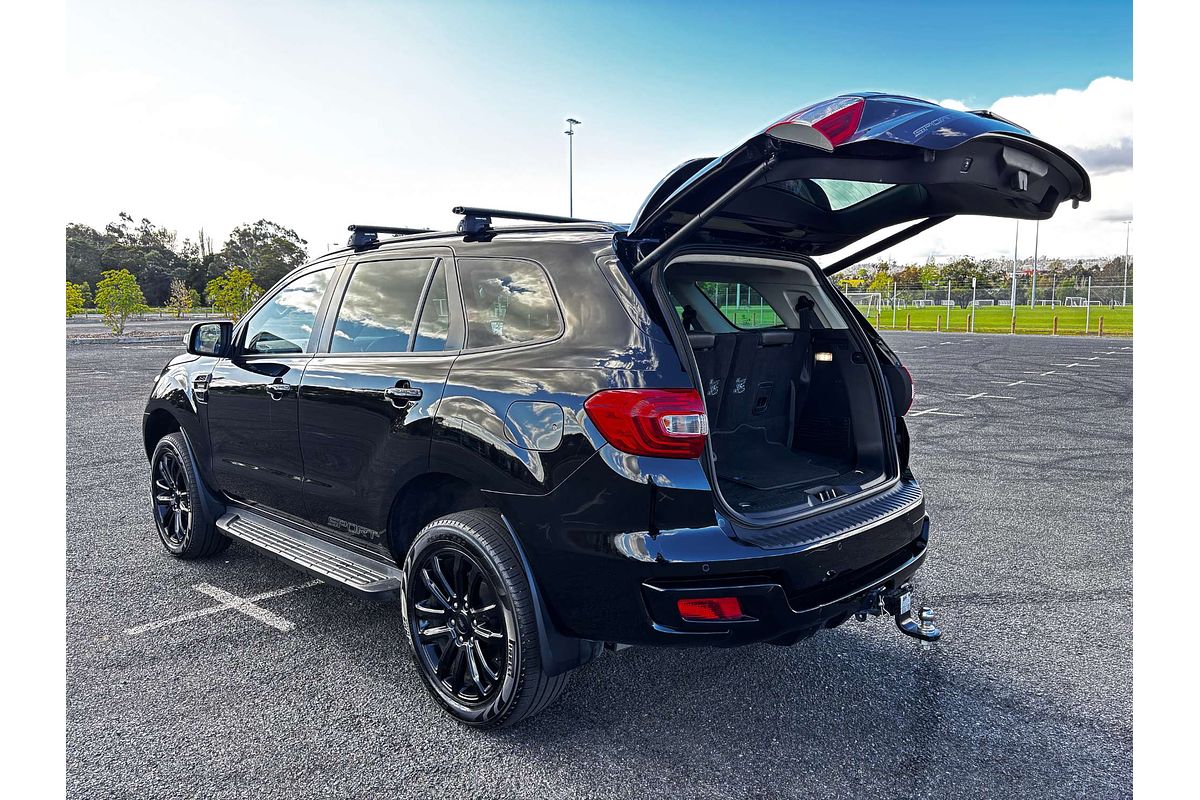 2020 Ford Everest Sport UA II 2.0L