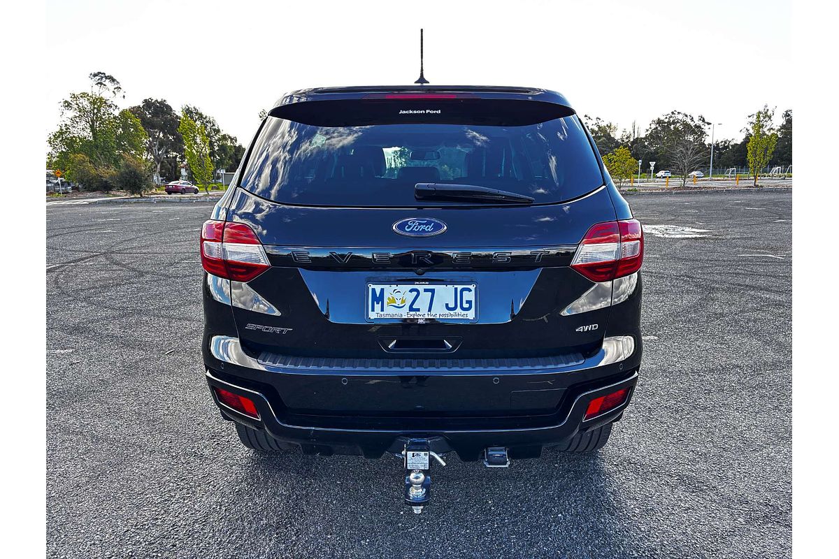 2020 Ford Everest Sport UA II 2.0L