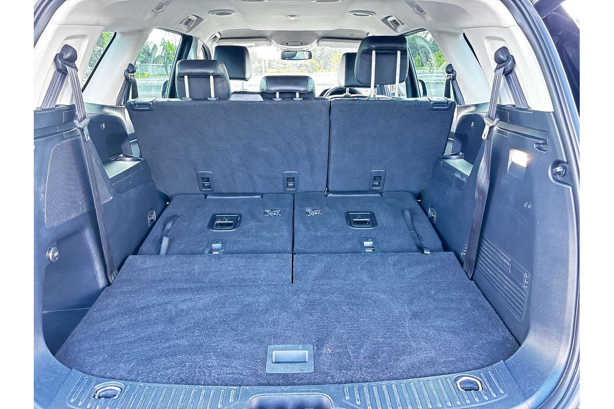 2020 Ford Everest Sport UA II 2.0L