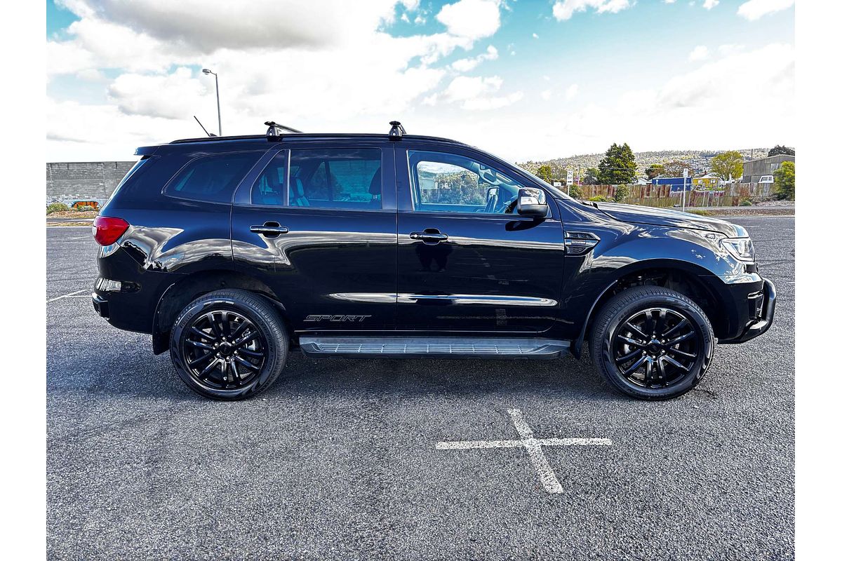 2020 Ford Everest Sport UA II 2.0L