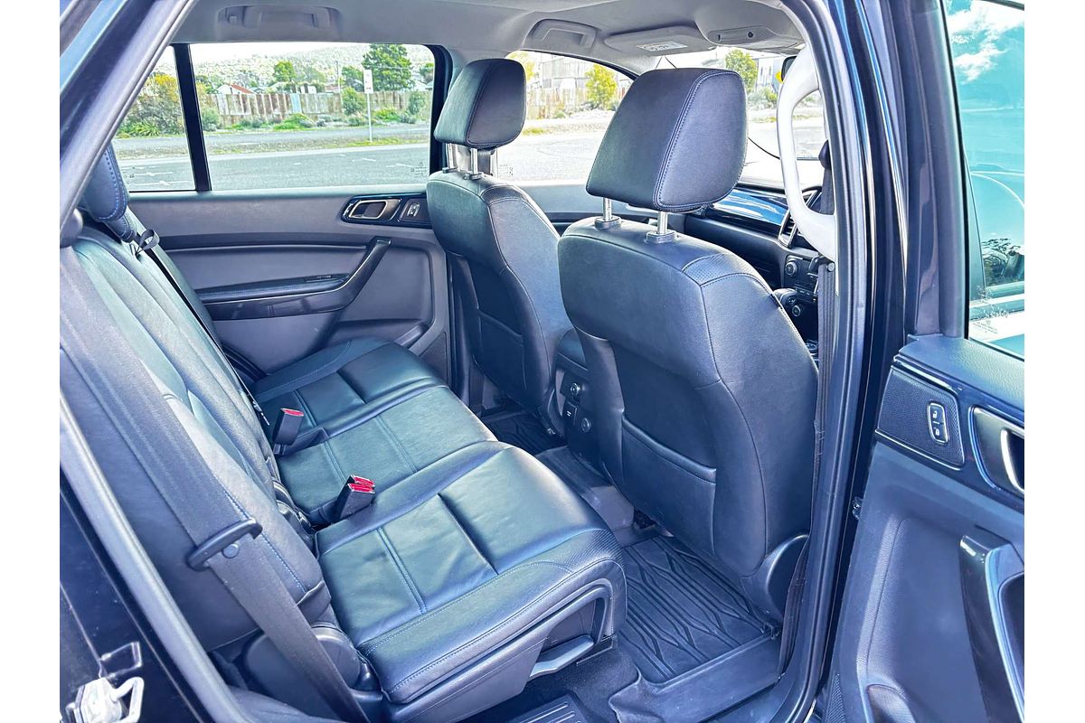 2020 Ford Everest Sport UA II 2.0L