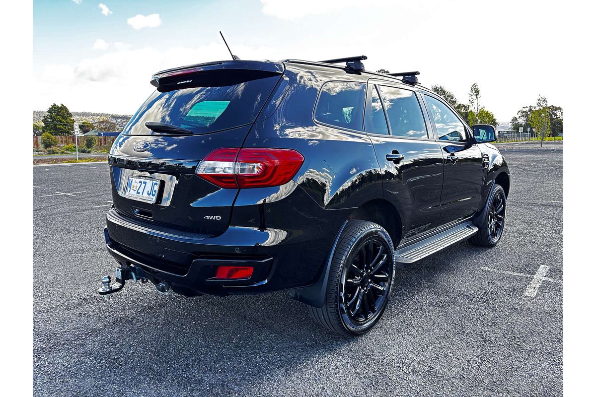 2020 Ford Everest Sport UA II 2.0L