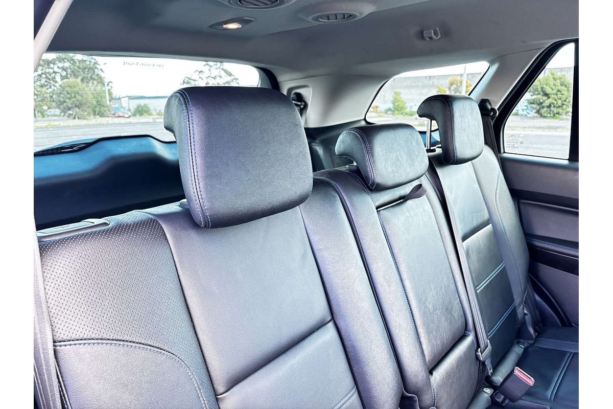 2020 Ford Everest Sport UA II 2.0L