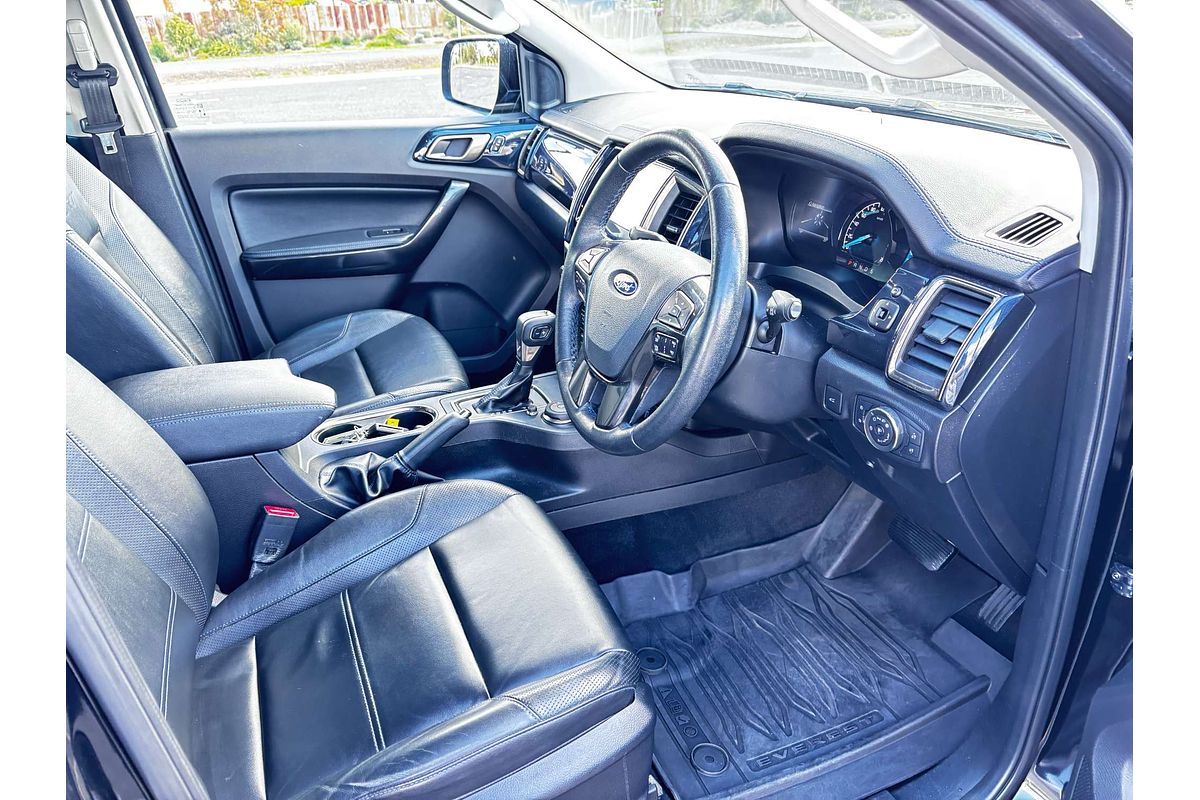 2020 Ford Everest Sport UA II 2.0L