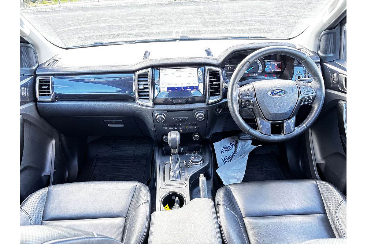 2020 Ford Everest Sport UA II 2.0L