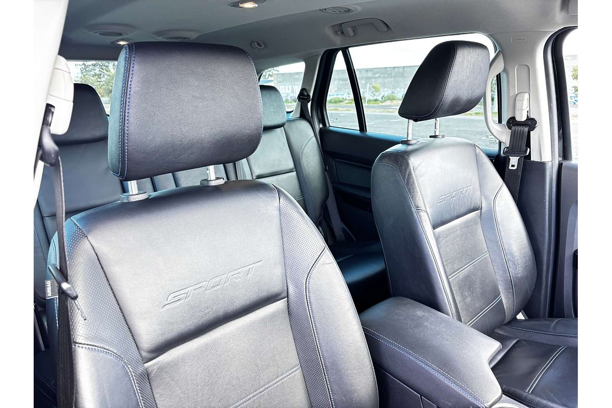 2020 Ford Everest Sport UA II 2.0L