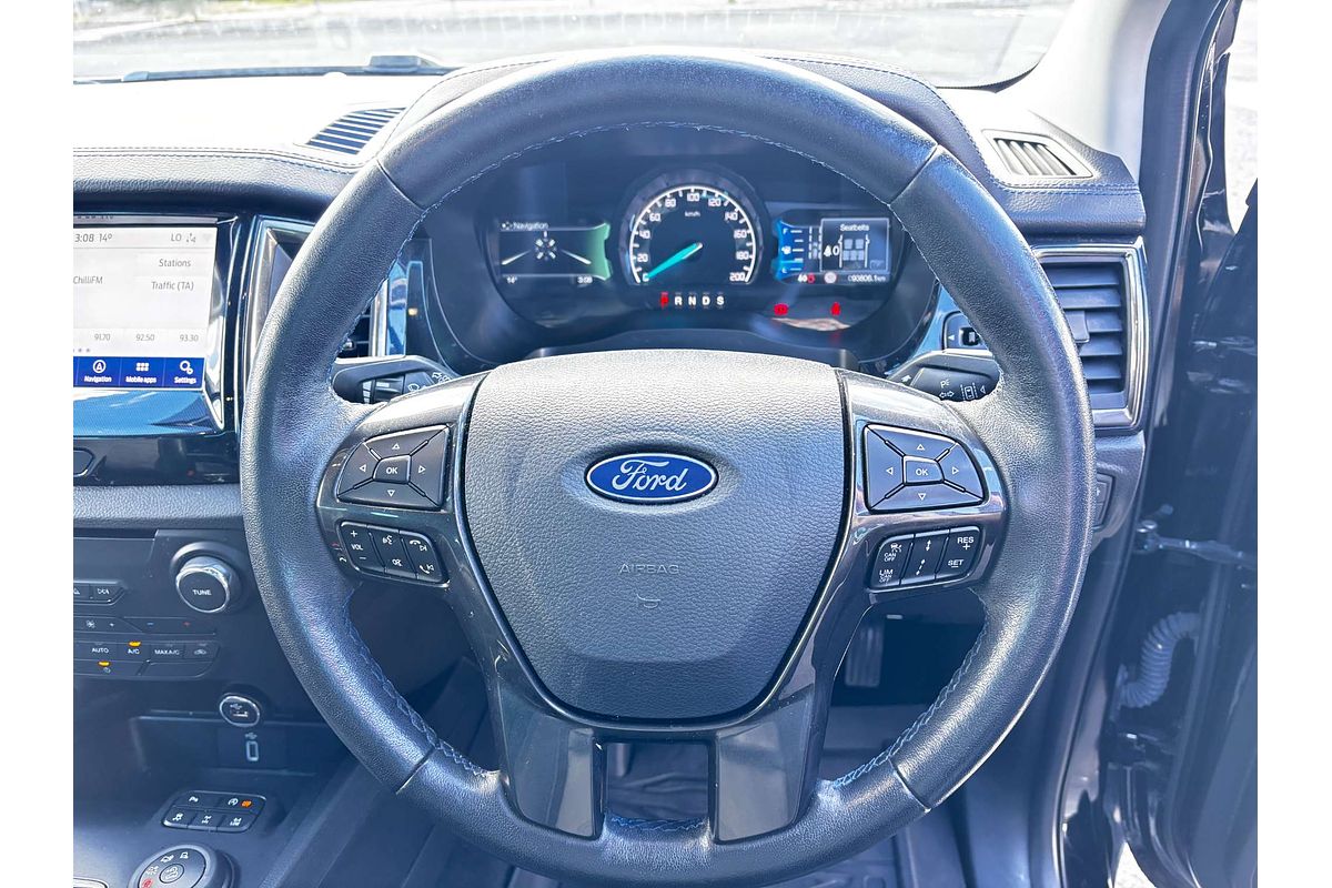 2020 Ford Everest Sport UA II 2.0L