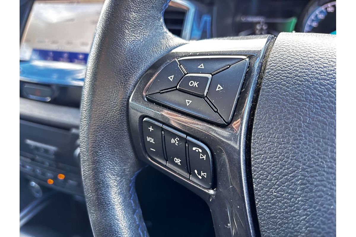 2020 Ford Everest Sport UA II 2.0L