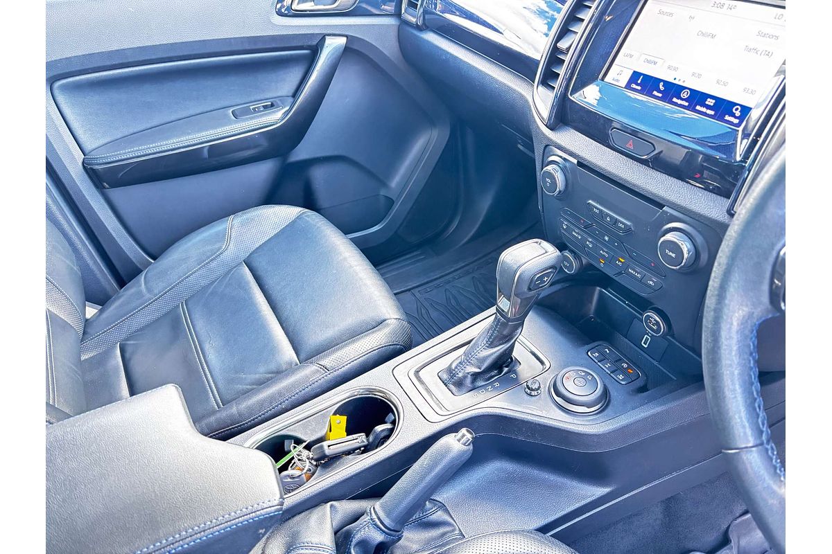 2020 Ford Everest Sport UA II 2.0L