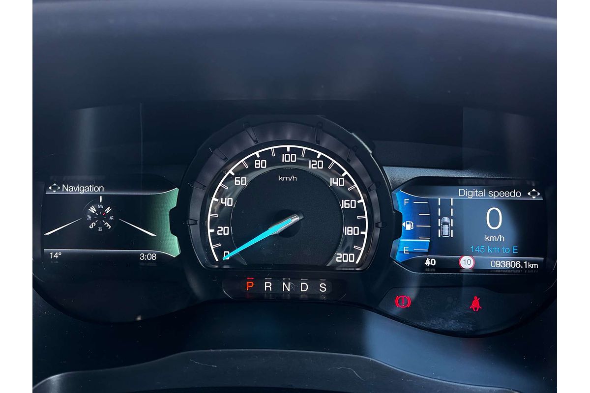 2020 Ford Everest Sport UA II 2.0L