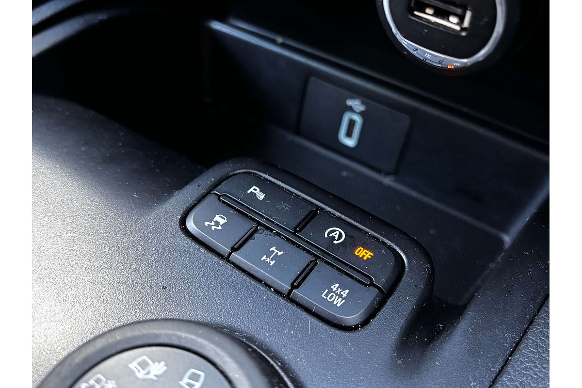 2020 Ford Everest Sport UA II 2.0L