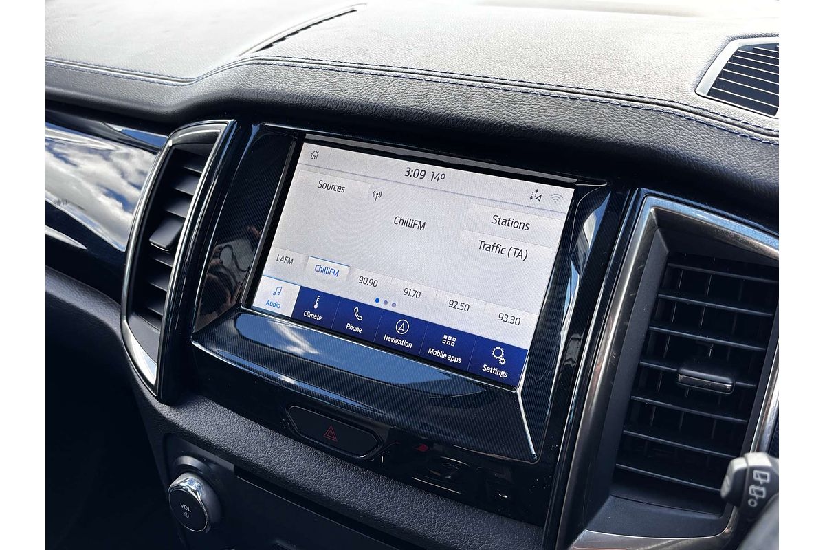 2020 Ford Everest Sport UA II 2.0L