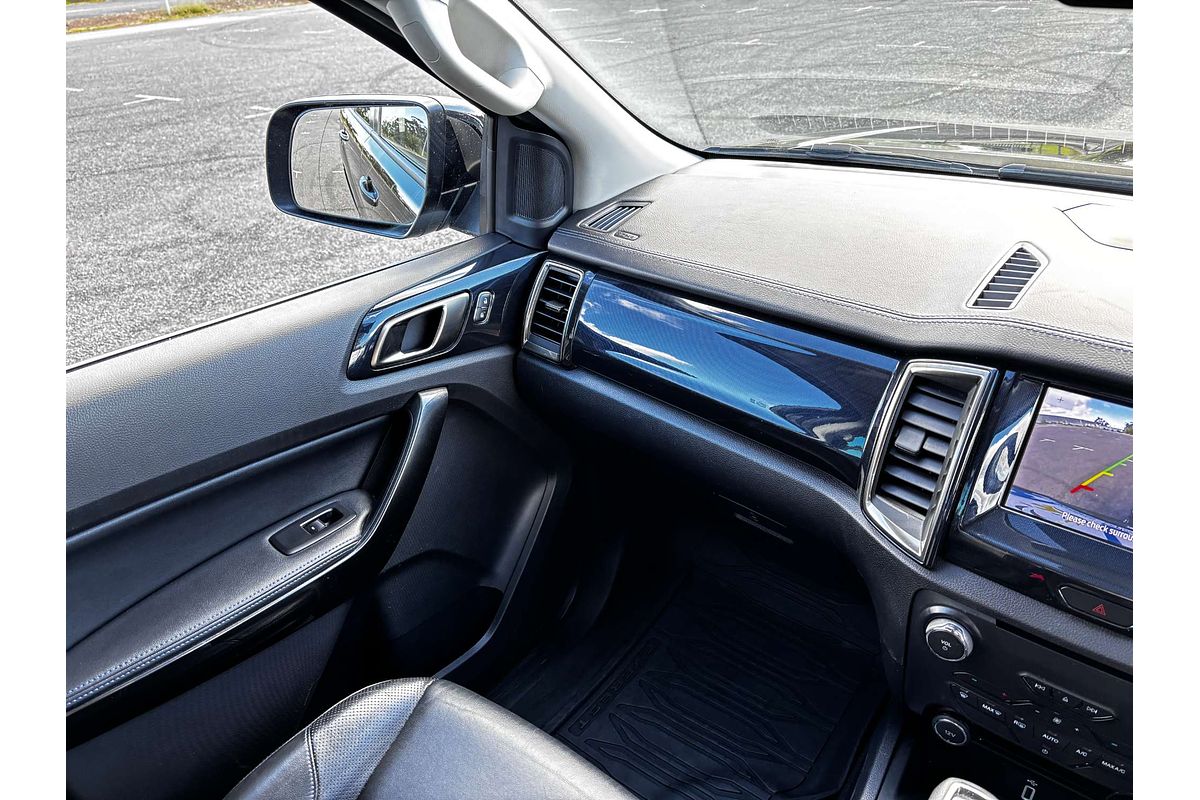 2020 Ford Everest Sport UA II 2.0L