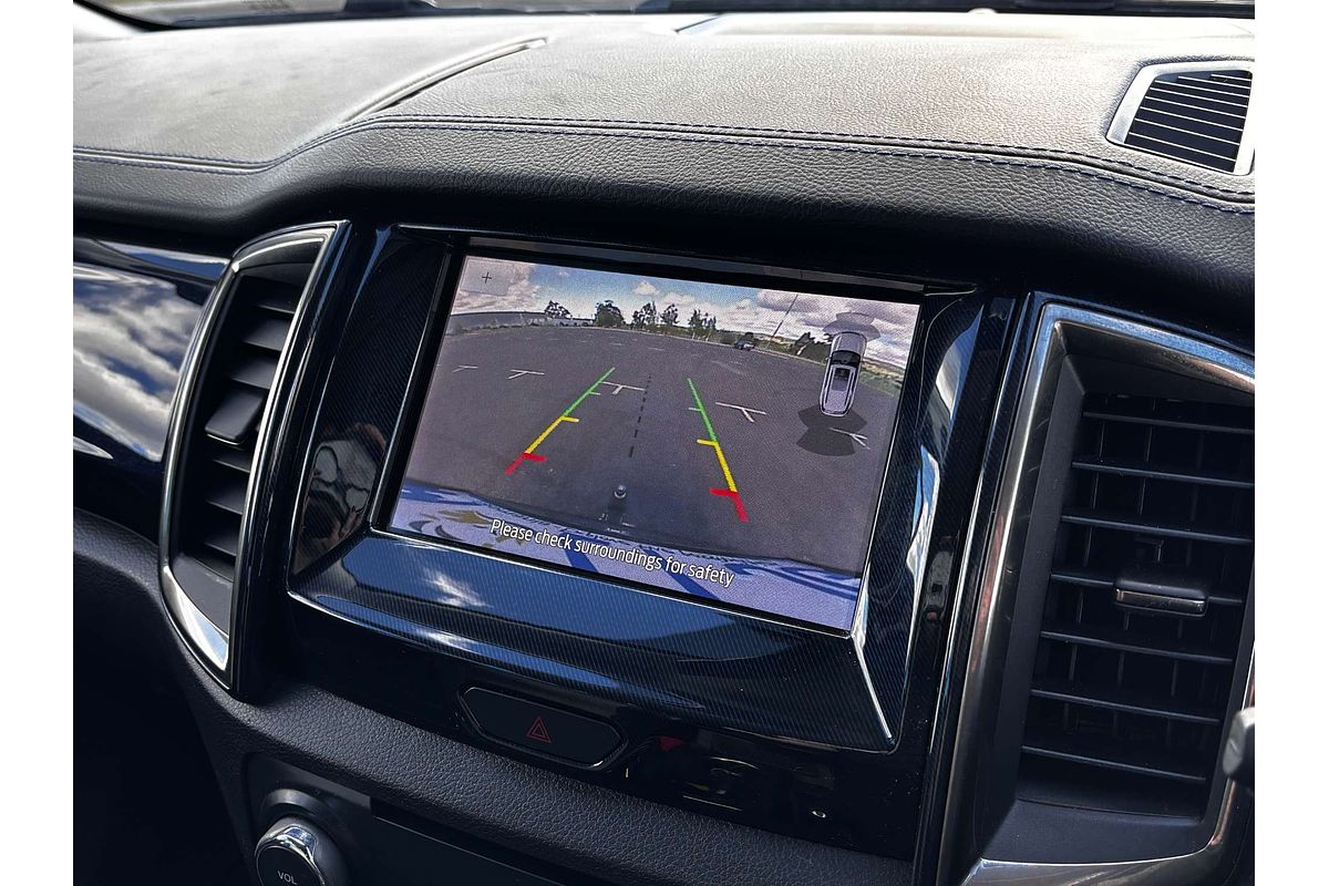 2020 Ford Everest Sport UA II 2.0L