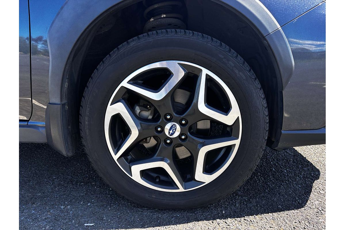 2017 Subaru XV 2.0i-L G5X