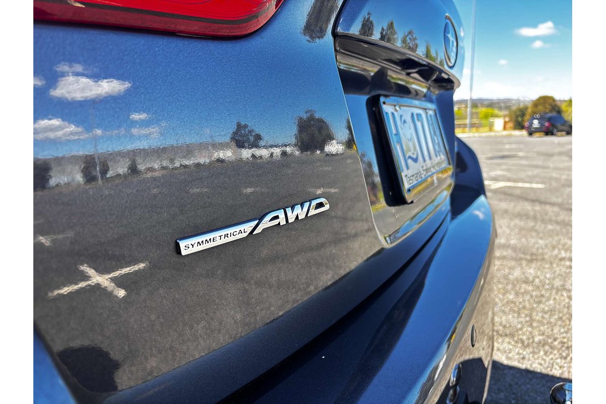 2017 Subaru XV 2.0i-L G5X