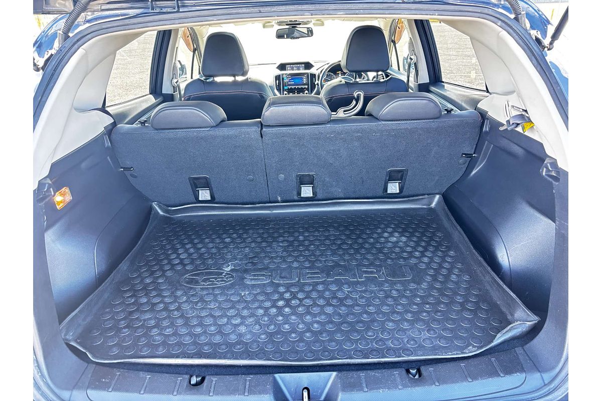 2017 Subaru XV 2.0i-L G5X