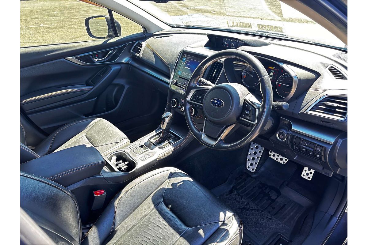 2017 Subaru XV 2.0i-L G5X