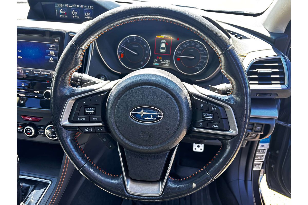 2017 Subaru XV 2.0i-L G5X