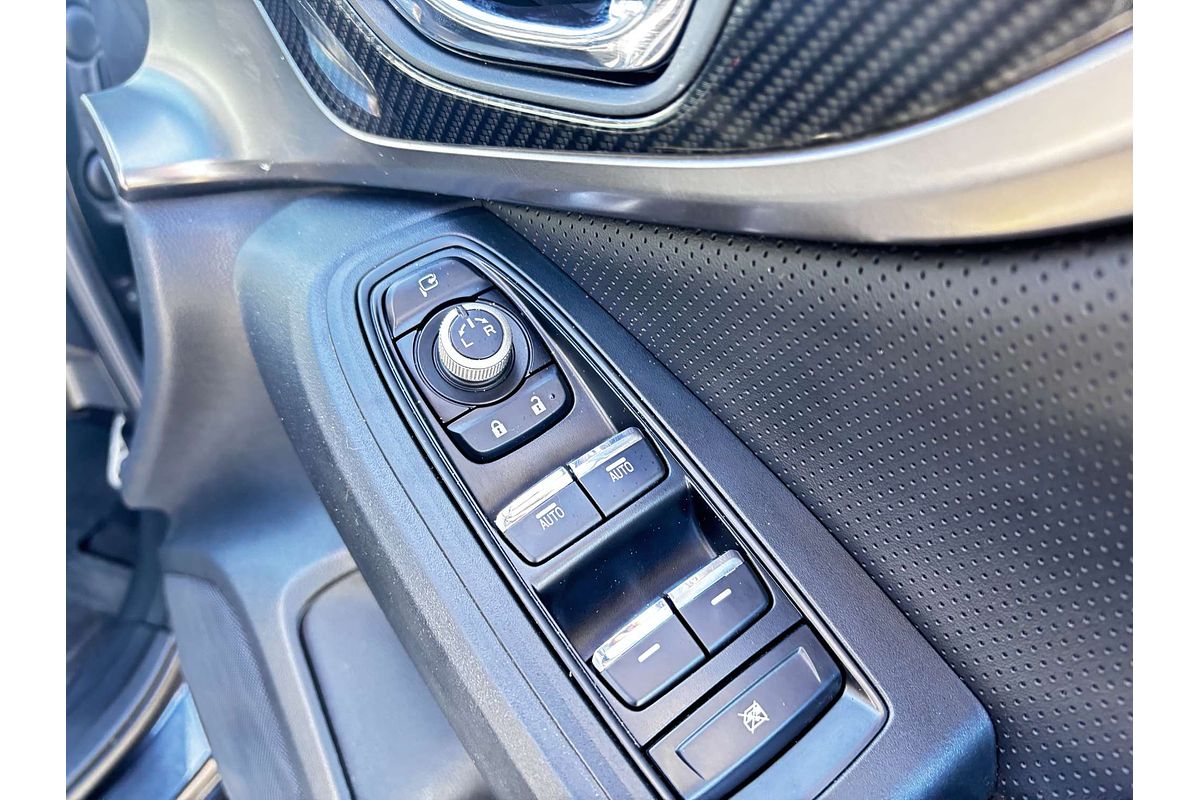 2017 Subaru XV 2.0i-L G5X