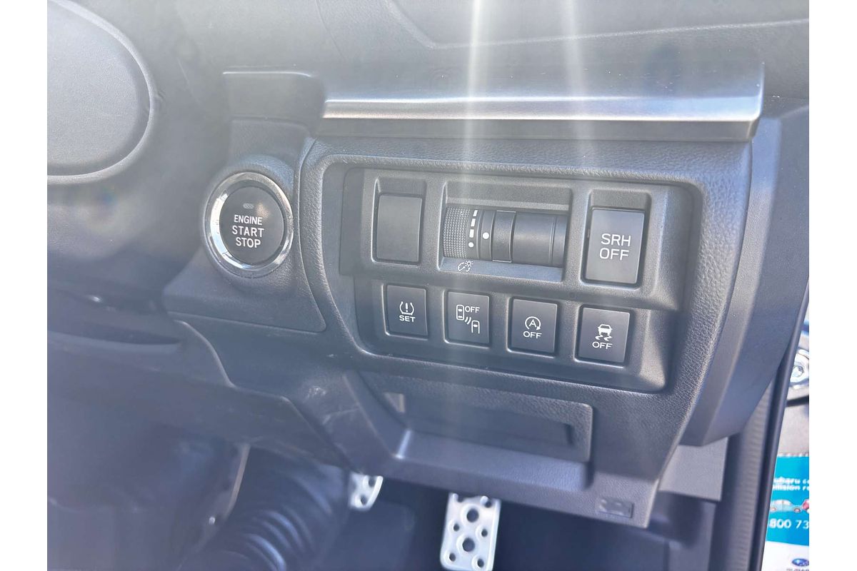 2017 Subaru XV 2.0i-L G5X